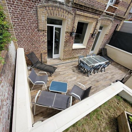 Les 20 Collines 4 A 6 Pers Apartment Dieppe Exterior photo