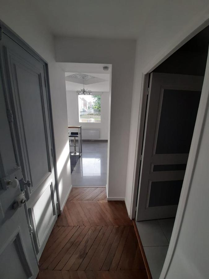 Les 20 Collines 4 A 6 Pers Apartment Dieppe Exterior photo